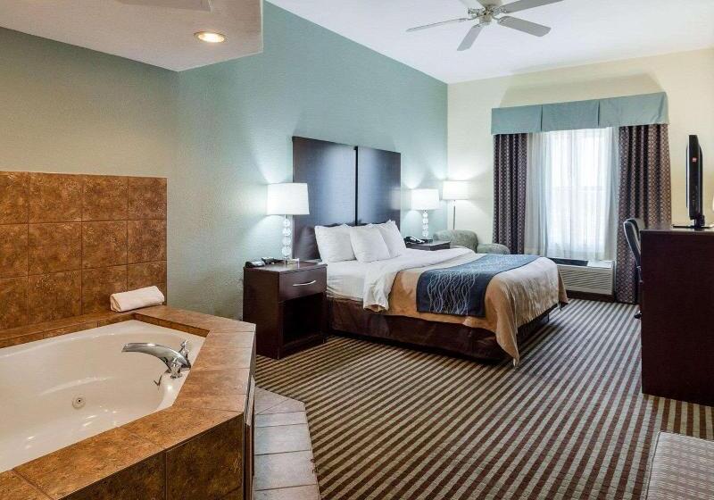 Стандартный Номер Кровать Кинг, Comfort Inn & Suites