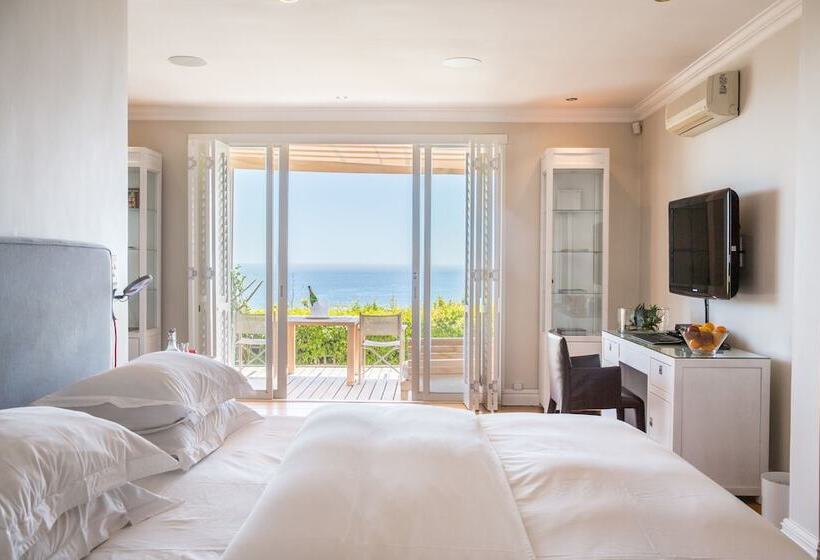اتاق استاندارد با چشم‌انداز دریا, Compass House Boutique Hotel   Adults Only