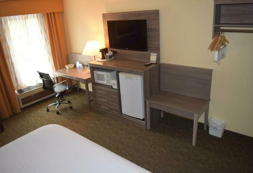 Номер Стандарт Кровать Кинг Адаптированный для Инвалидов, Days Inn By Wyndham Cadillac