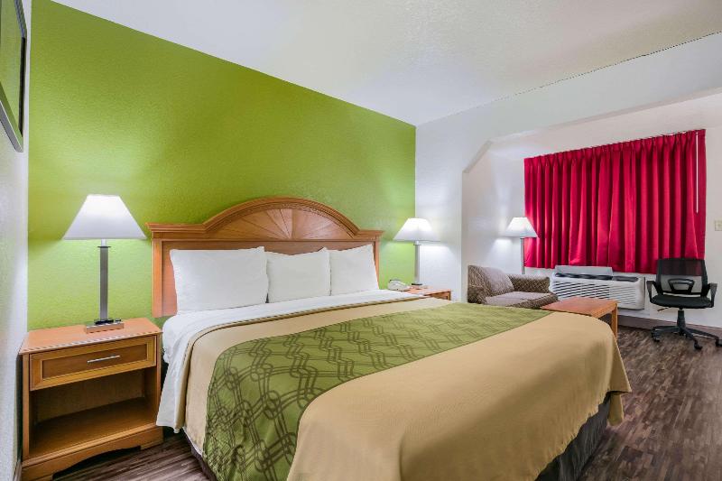 Люкс Кровать Кинг, Econo Lodge & Suites Brinkley