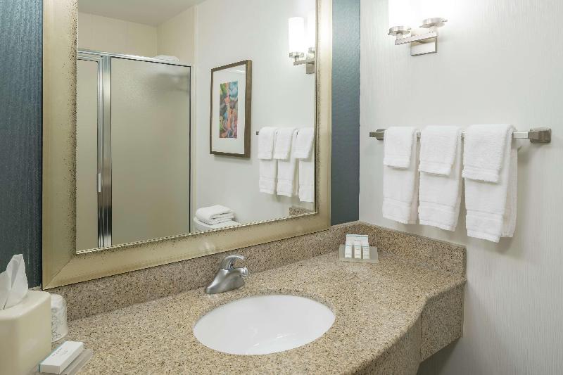 سوئیت با تخت بزرگ, Hilton Garden Inn Dothan