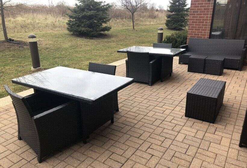 Номер Стандарт, Holiday Inn Express Hotel & Suites Lansing Dimondale, An Ihg