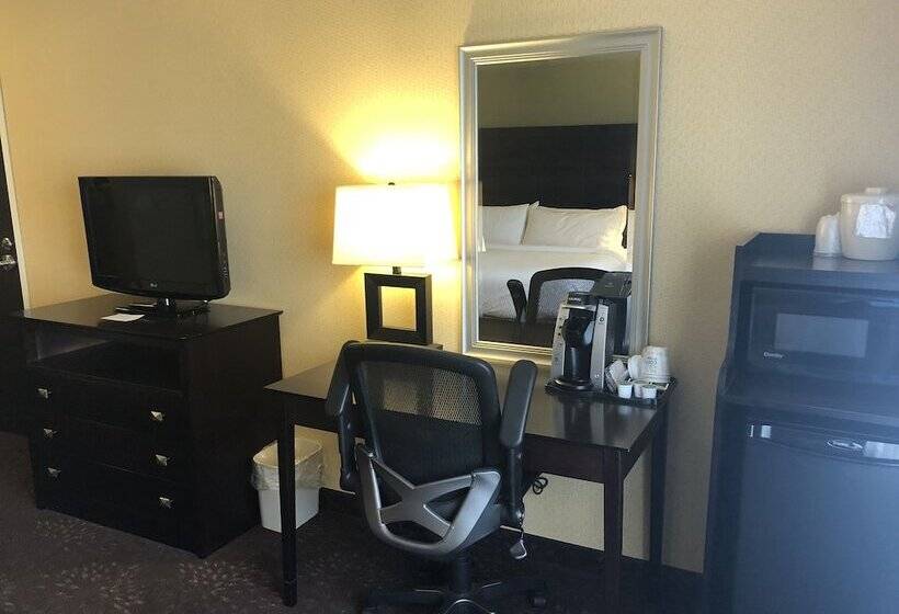 Номер Стандарт, Holiday Inn Express Hotel & Suites Lansing Dimondale, An Ihg