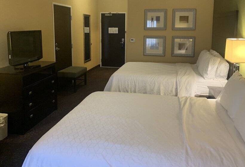Люкс, Holiday Inn Express Hotel & Suites Lansing Dimondale, An Ihg