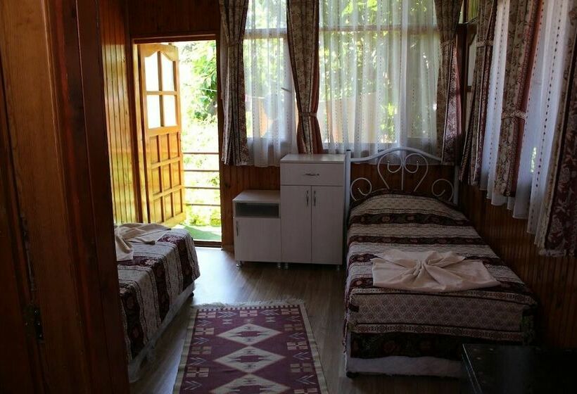 اتاق استاندارد, Lazer Pension Kaleici