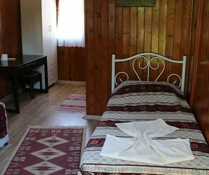اتاق استاندارد, Lazer Pension Kaleici