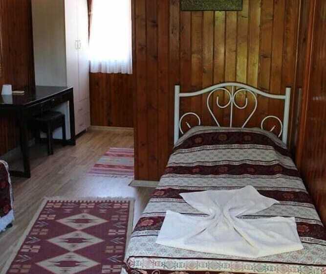 اتاق استاندارد, Lazer Pension Kaleici