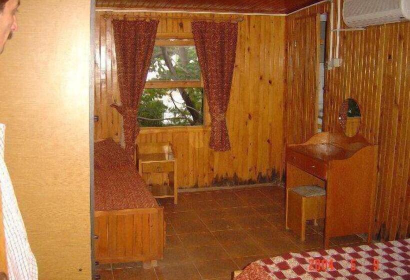 اتاق استاندارد, Lazer Pension Kaleici