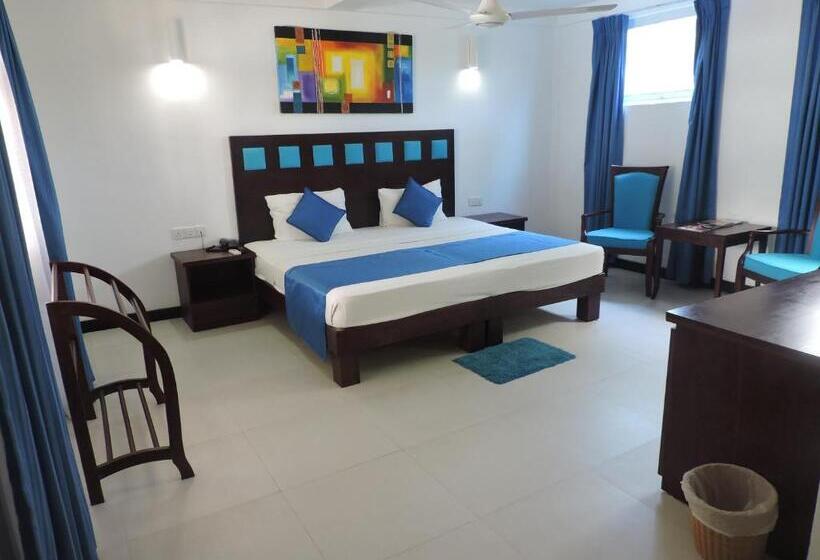 Номер Deluxe, Pigeon Island Beach Resort