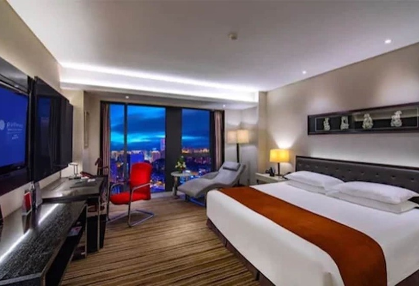 Номер Deluxe, Pullman Guiyang