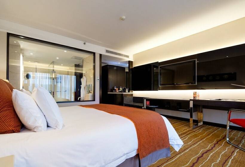 Номер Deluxe, Pullman Guiyang