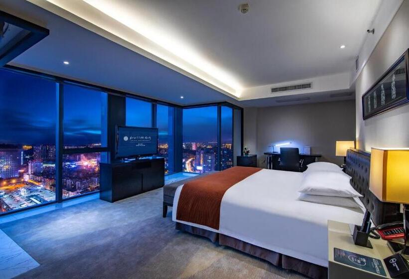 Люкс Повышенной Комфортности, Pullman Guiyang