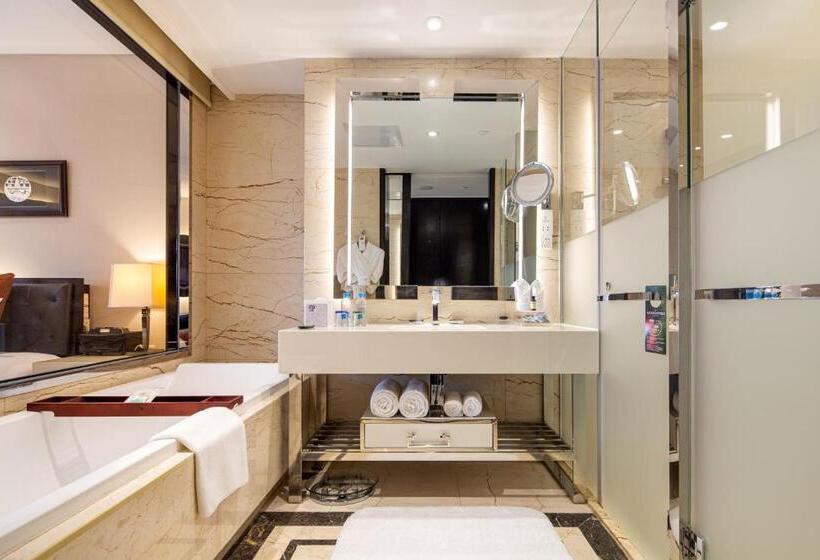 Номер Deluxe, Pullman Guiyang