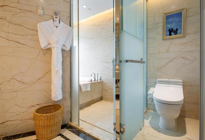 חדר אקזקיוטיב חדר קינג, Pullman Guiyang