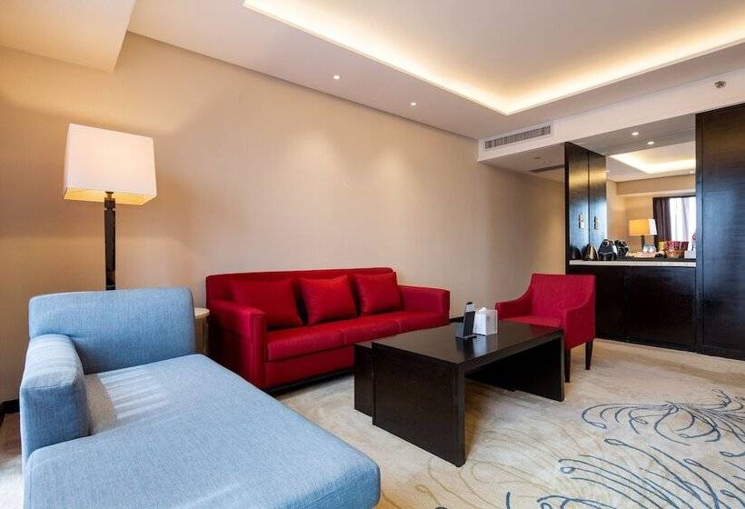 Люкс Повышенной Комфортности, Pullman Guiyang