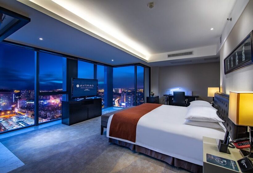 סוויטה דלוקס, Pullman Guiyang