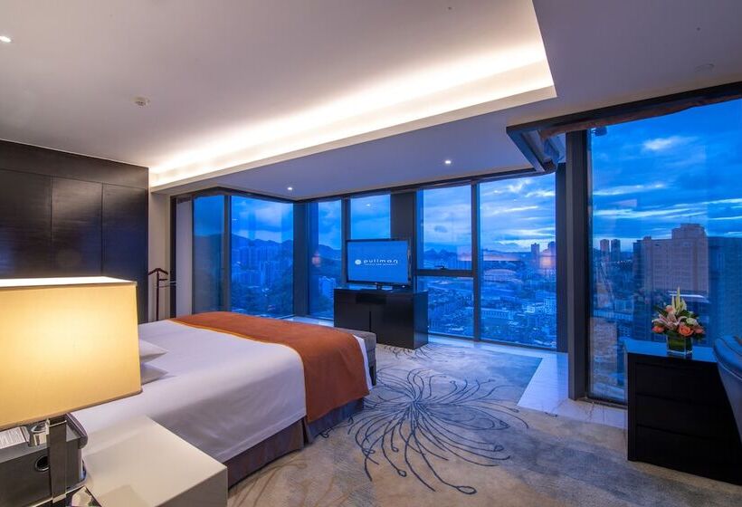 Люкс Повышенной Комфортности, Pullman Guiyang