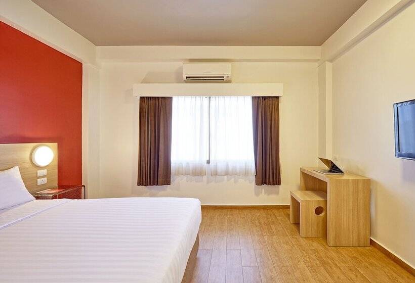 스탠다드 룸, Red Planet Hat Yai Sha Extra Plus