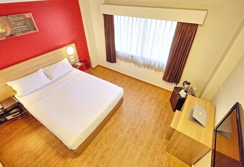 수피리어 룸, Red Planet Hat Yai Sha Extra Plus