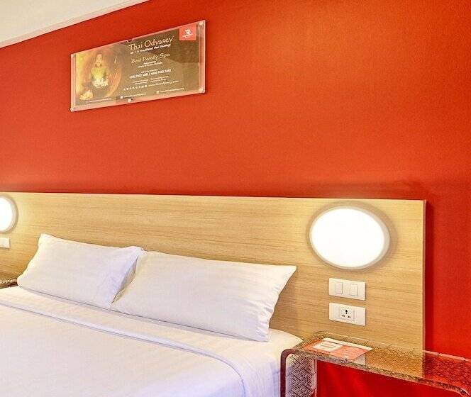 수피리어 룸, Red Planet Hat Yai Sha Extra Plus