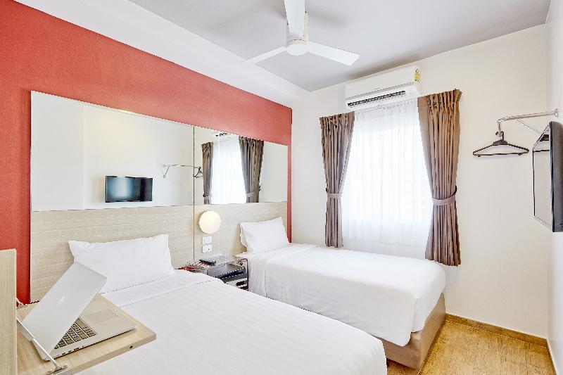 Номер Стандарт, Red Planet Pattaya Sha Extra Plus