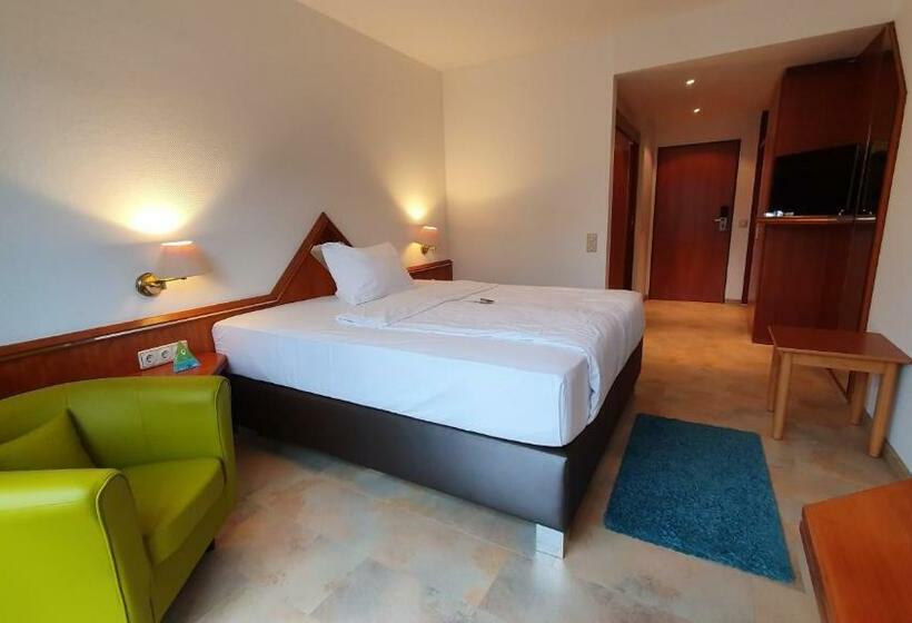 Номер бизнес-класса, Akzent Hotel Merfelder Hof