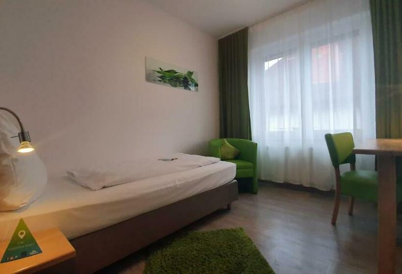 Номер Economy Индивидуальный, Akzent Hotel Merfelder Hof
