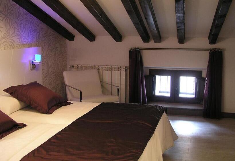Quarto Estandar, Rural Villa De Berlanga