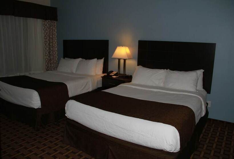 Люкс, Surestay Plus Hotel By Best Western Coralville Iowa City
