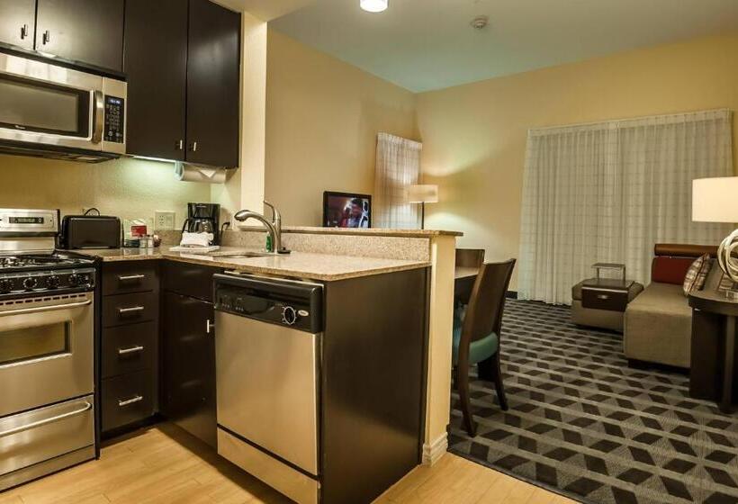 Студия Стандарт, Towneplace Suites Dallas Desoto