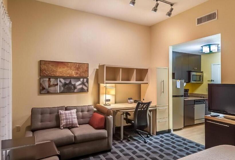 Студия Стандарт, Towneplace Suites Dallas Desoto