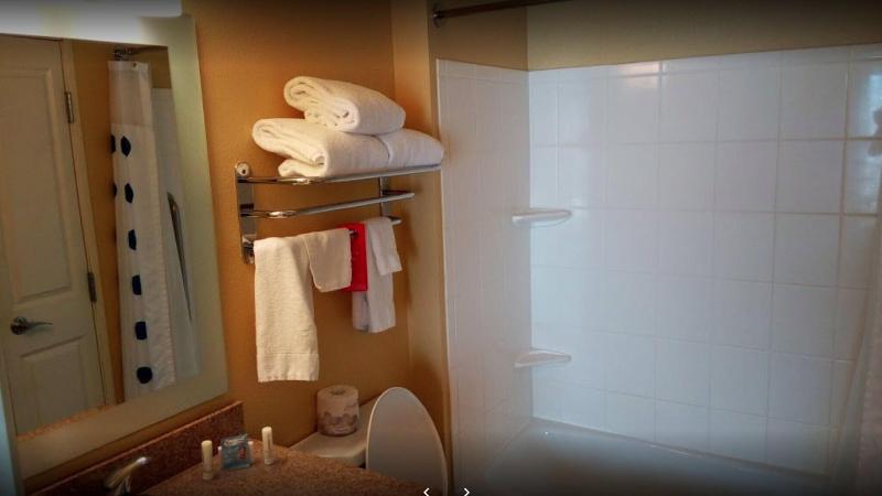 Люкс, Towneplace Suites Dallas Desoto