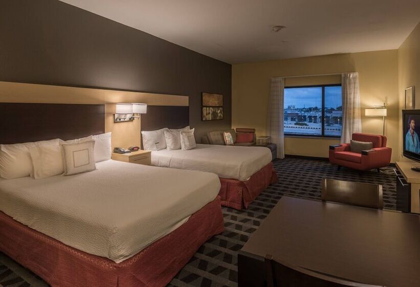 Президентский Люкс, Towneplace Suites Dallas Desoto