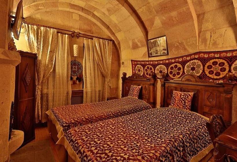 スタンダードルーム, Travel Inn Cave
