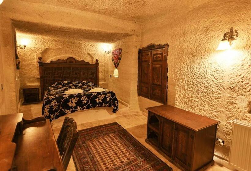 キングサイズベッドのスイートルーム, Travel Inn Cave
