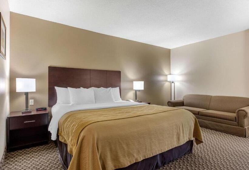 带大床的标准间, Comfort Inn Horn Lake   Southaven