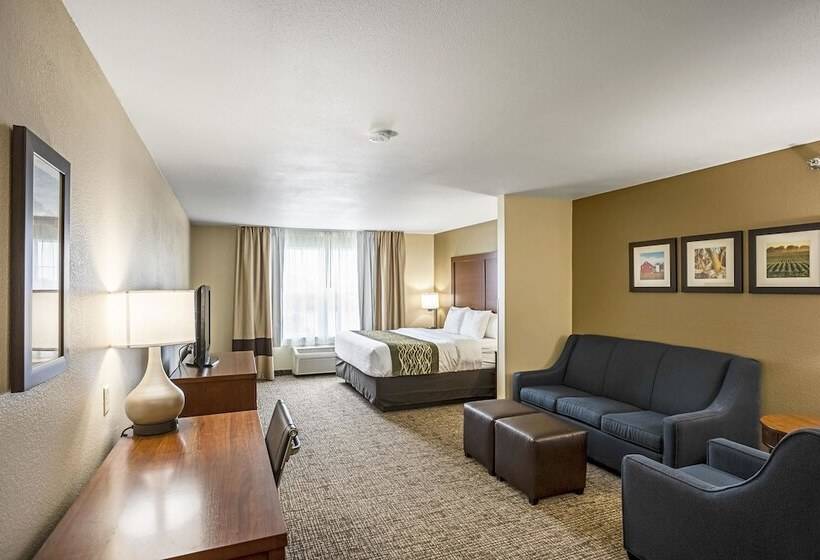 Люкс, Comfort Inn & Suites Independence