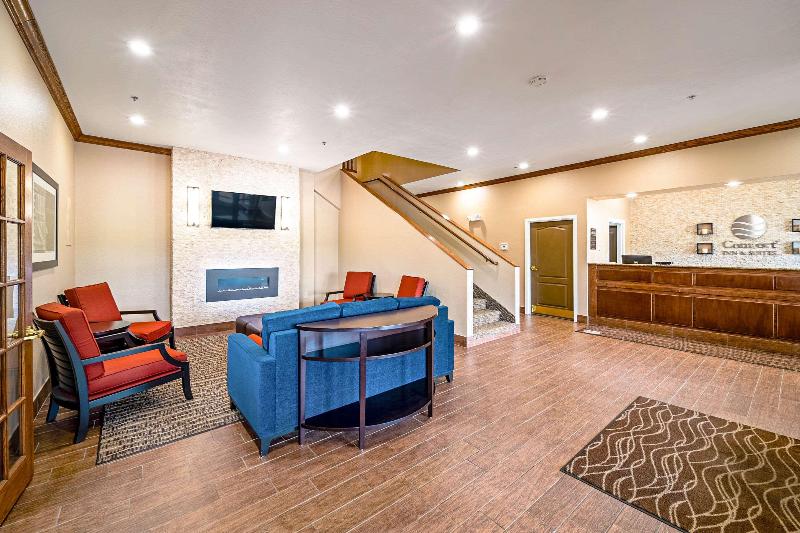 Люкс, Comfort Inn & Suites Independence