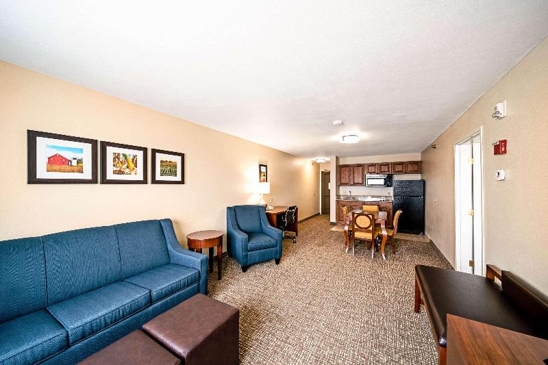 Люкс, Comfort Inn & Suites Independence