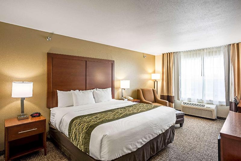 Стандартный Номер Кровать Кинг, Comfort Inn & Suites Independence