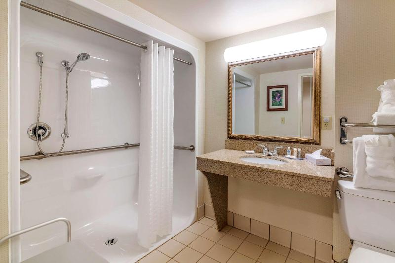 Номер Стандарт Адаптированный для Инвалидов, Comfort Inn & Suites Lake George