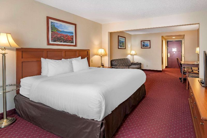 Стандартный Номер Кровать Кинг, Comfort Inn & Suites Lake George