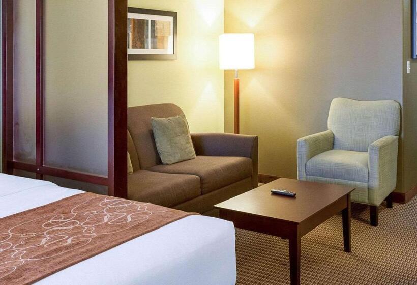 Люкс, Comfort Suites Harvey   New Orleans West