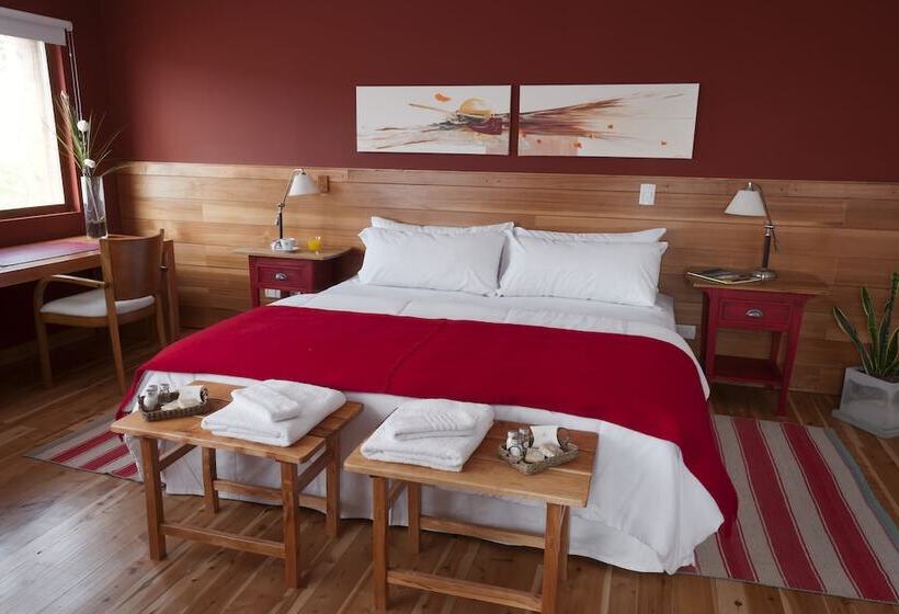 Номер Superior, Destino Sur Hotel & Spa De Montaña