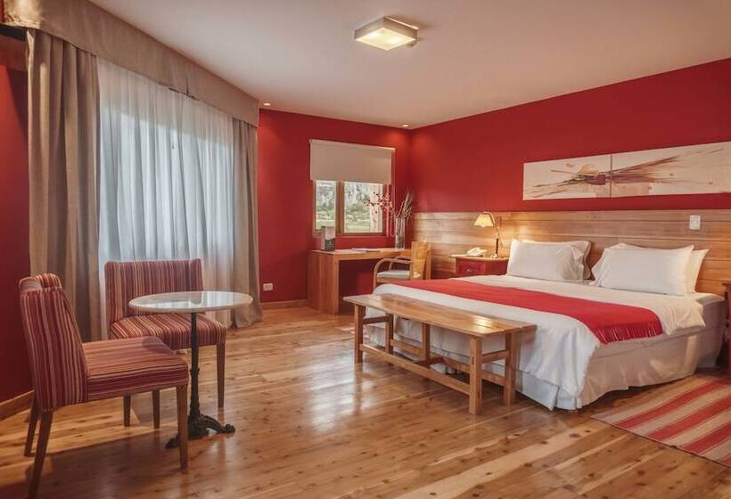 Номер Премиум, Destino Sur Hotel & Spa De Montaña