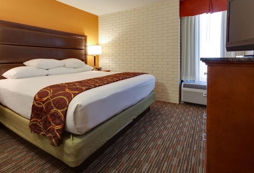 套房, Drury Inn & Suites Denver Tech Center