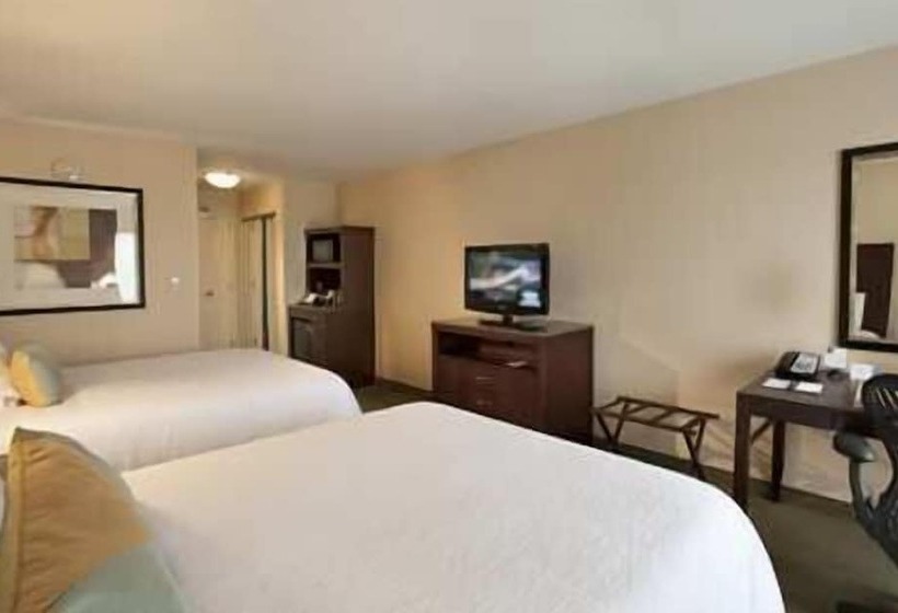 스탠다드 룸, Hilton Garden Inn Mt. Laurel