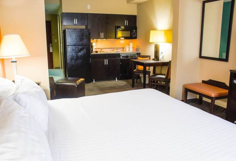 스위트, Holiday Inn Express & Suites Havelock Northwest New Bern, An Ihg