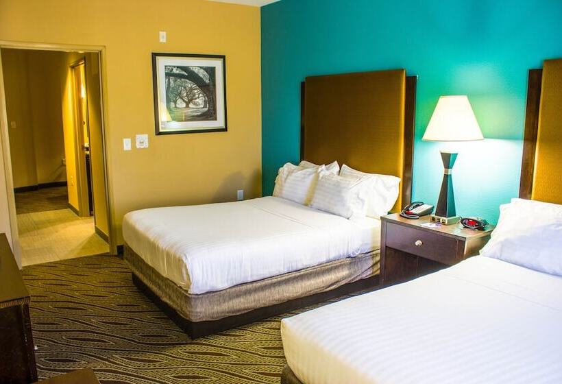 스위트, Holiday Inn Express & Suites Havelock Northwest New Bern, An Ihg