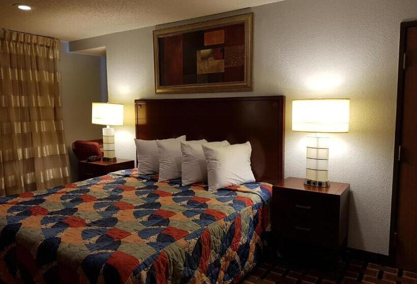 패밀리 스위트, Le Mars Inn And Suites